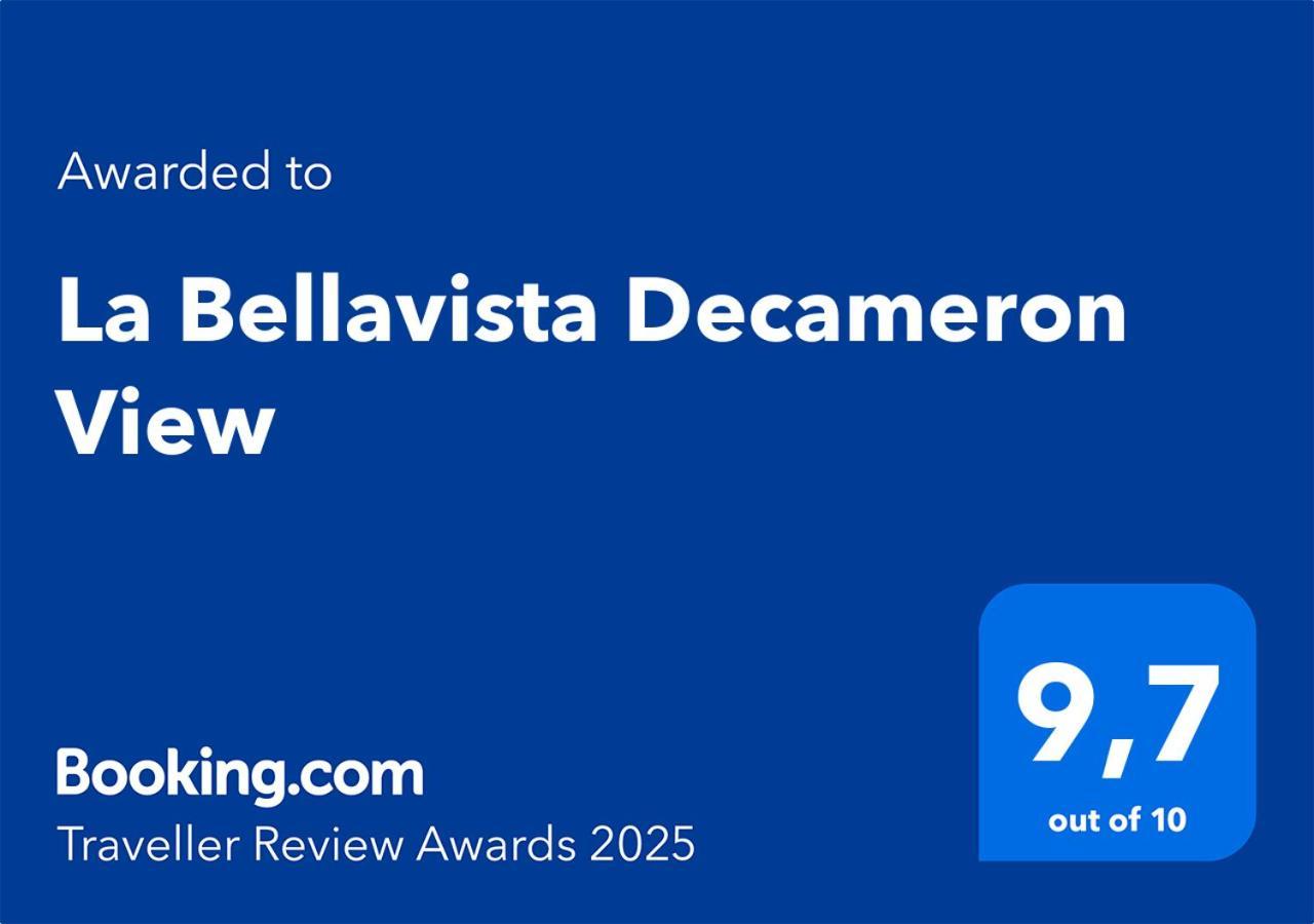 La Bellavista Decameron View Certaldo Eksteriør bilde